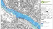 Flood Map for Planning - 1834